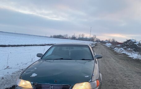 Toyota Mark II VIII (X100), 1995 год, 400 000 рублей, 4 фотография