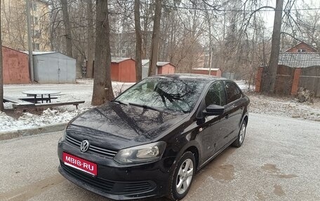 Volkswagen Polo VI (EU Market), 2012 год, 780 000 рублей, 1 фотография