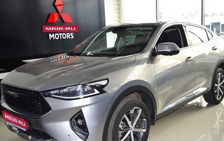 Haval F7x I, 2020 год, 1 850 000 рублей, 1 фотография