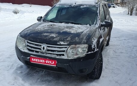 Renault Duster I рестайлинг, 2014 год, 840 000 рублей, 1 фотография