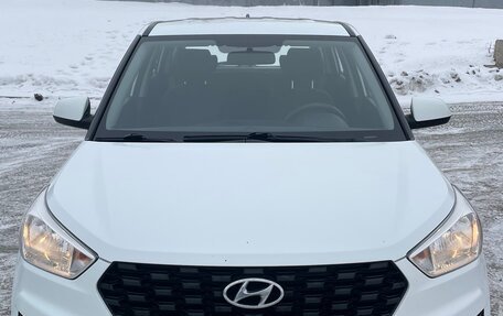 Hyundai Creta I рестайлинг, 2020 год, 1 750 000 рублей, 1 фотография