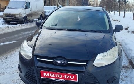 Ford Focus III, 2011 год, 690 000 рублей, 1 фотография