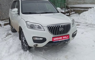 Lifan X60 I рестайлинг, 2015 год, 990 000 рублей, 1 фотография