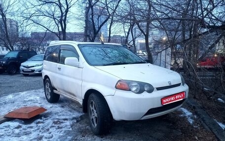 Honda HR-V I, 1998 год, 370 000 рублей, 1 фотография