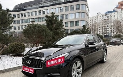 Infiniti Q70 I, 2015 год, 3 430 000 рублей, 1 фотография