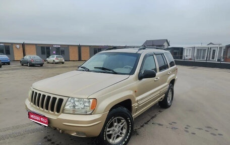 Jeep Grand Cherokee, 2000 год, 735 000 рублей, 1 фотография