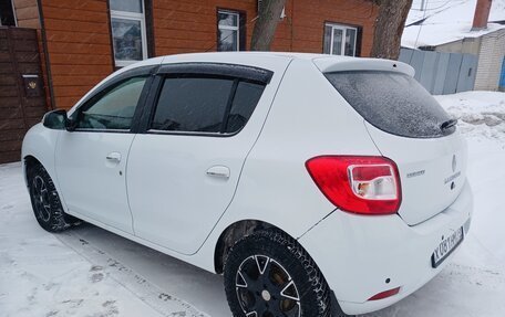 Renault Sandero II рестайлинг, 2016 год, 599 000 рублей, 7 фотография