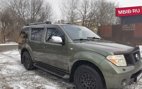 Nissan Pathfinder, 2005 год, 885 000 рублей, 6 фотография