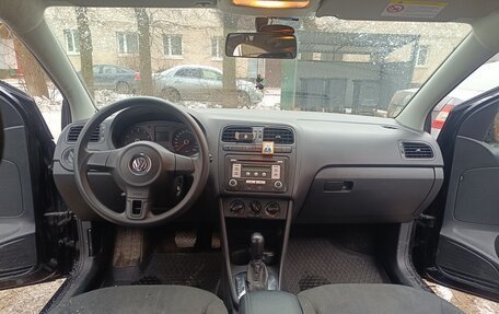 Volkswagen Polo VI (EU Market), 2012 год, 780 000 рублей, 9 фотография