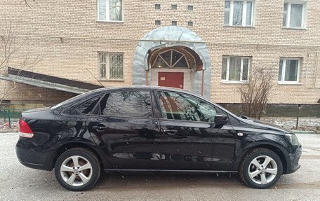 Volkswagen Polo VI (EU Market), 2012 год, 780 000 рублей, 4 фотография