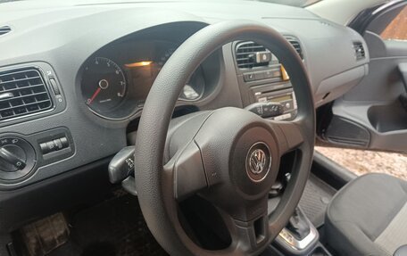 Volkswagen Polo VI (EU Market), 2012 год, 780 000 рублей, 12 фотография