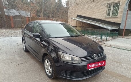 Volkswagen Polo VI (EU Market), 2012 год, 780 000 рублей, 3 фотография