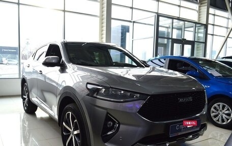 Haval F7x I, 2020 год, 1 850 000 рублей, 2 фотография