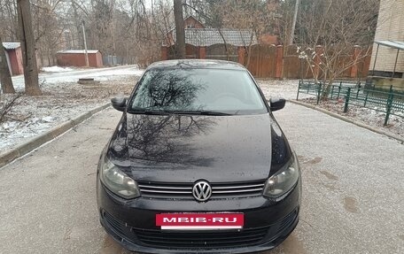 Volkswagen Polo VI (EU Market), 2012 год, 780 000 рублей, 2 фотография