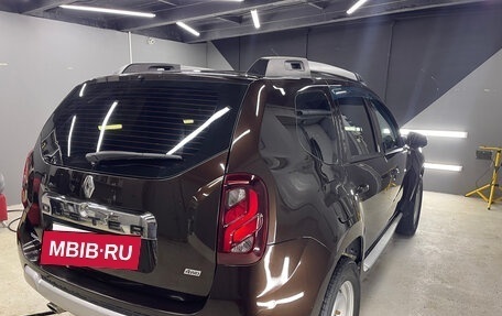 Renault Duster I рестайлинг, 2015 год, 1 350 000 рублей, 6 фотография