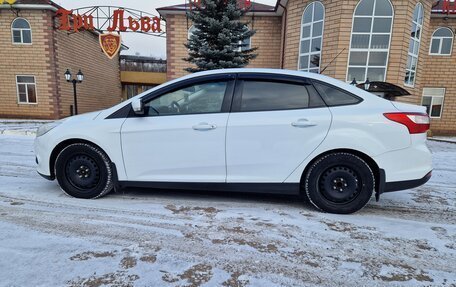 Ford Focus III, 2013 год, 700 000 рублей, 7 фотография