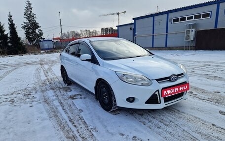 Ford Focus III, 2013 год, 700 000 рублей, 4 фотография