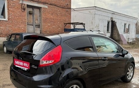 Ford Fiesta, 2009 год, 475 000 рублей, 3 фотография