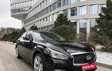 Infiniti Q70 I, 2015 год, 3 430 000 рублей, 7 фотография