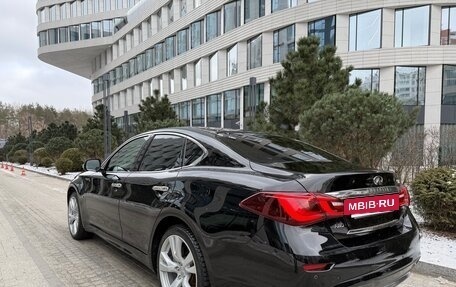 Infiniti Q70 I, 2015 год, 3 430 000 рублей, 3 фотография