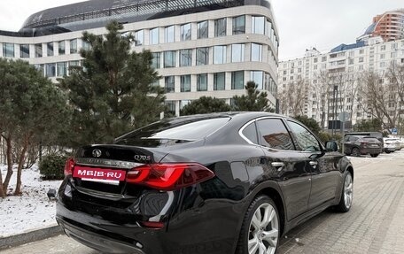 Infiniti Q70 I, 2015 год, 3 430 000 рублей, 5 фотография