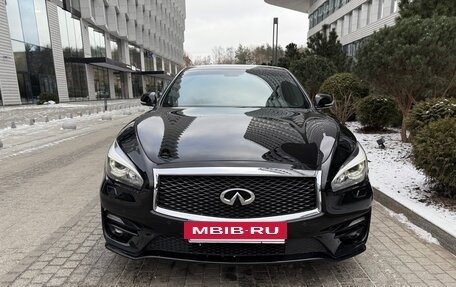 Infiniti Q70 I, 2015 год, 3 430 000 рублей, 8 фотография