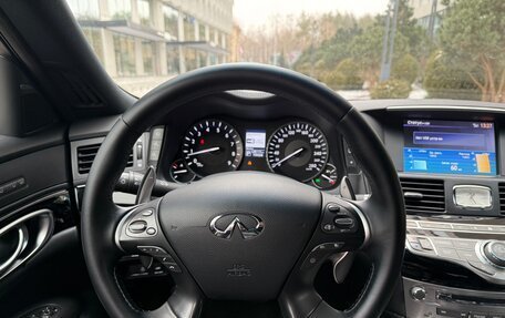 Infiniti Q70 I, 2015 год, 3 430 000 рублей, 17 фотография