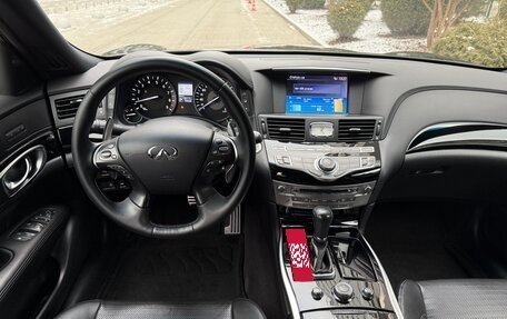 Infiniti Q70 I, 2015 год, 3 430 000 рублей, 16 фотография