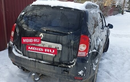 Renault Duster I рестайлинг, 2014 год, 840 000 рублей, 2 фотография