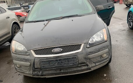 Ford Focus II рестайлинг, 2007 год, 500 000 рублей, 10 фотография