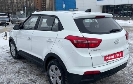 Hyundai Creta I рестайлинг, 2020 год, 1 750 000 рублей, 5 фотография