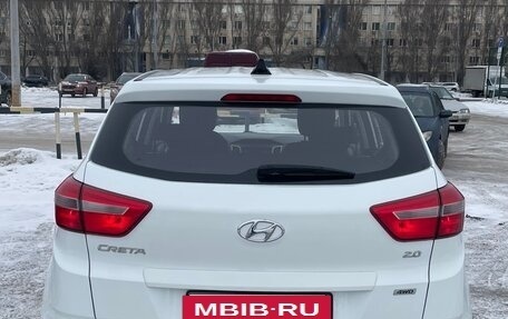 Hyundai Creta I рестайлинг, 2020 год, 1 750 000 рублей, 8 фотография