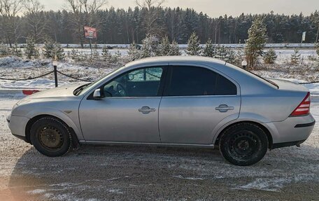 Ford Mondeo III, 2007 год, 500 000 рублей, 3 фотография