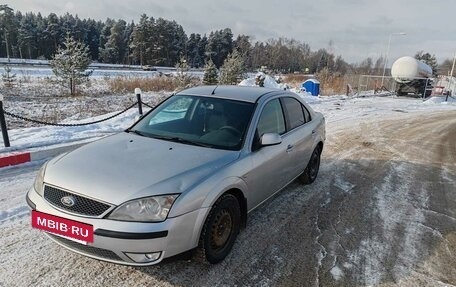 Ford Mondeo III, 2007 год, 500 000 рублей, 4 фотография