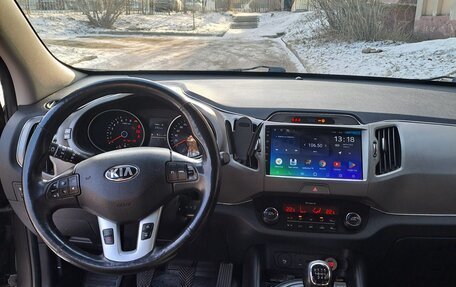 KIA Sportage III, 2014 год, 1 590 000 рублей, 11 фотография