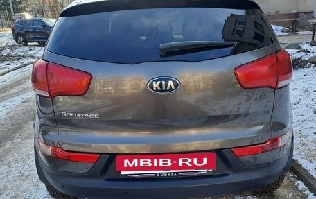 KIA Sportage III, 2014 год, 1 590 000 рублей, 14 фотография