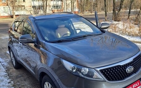 KIA Sportage III, 2014 год, 1 590 000 рублей, 6 фотография