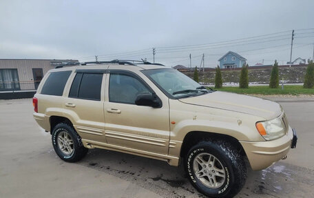 Jeep Grand Cherokee, 2000 год, 735 000 рублей, 3 фотография