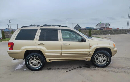 Jeep Grand Cherokee, 2000 год, 735 000 рублей, 4 фотография