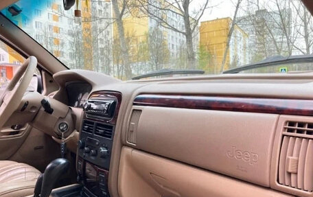 Jeep Grand Cherokee, 2000 год, 735 000 рублей, 7 фотография