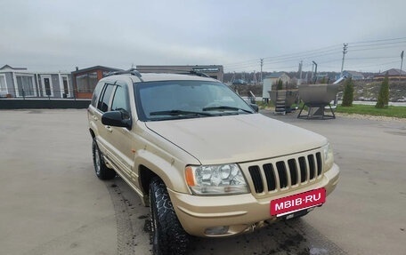 Jeep Grand Cherokee, 2000 год, 735 000 рублей, 2 фотография