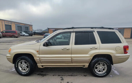 Jeep Grand Cherokee, 2000 год, 735 000 рублей, 16 фотография