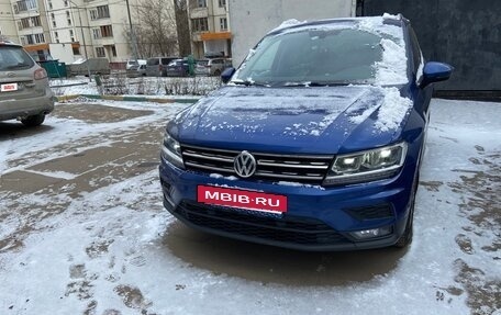 Volkswagen Tiguan II, 2018 год, 2 750 000 рублей, 9 фотография