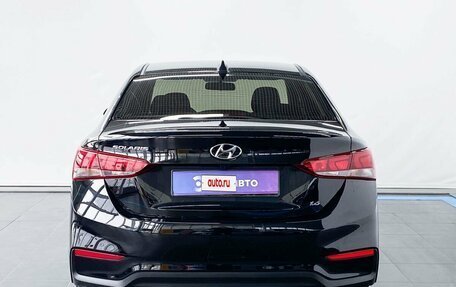 Hyundai Solaris II рестайлинг, 2018 год, 1 490 000 рублей, 18 фотография