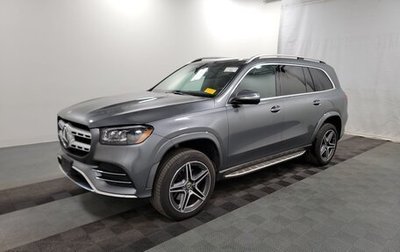 Mercedes-Benz GLS, 2022 год, 7 400 000 рублей, 1 фотография