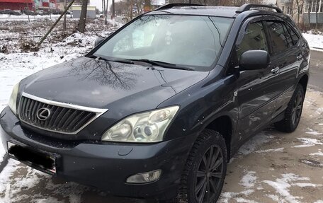 Lexus RX II рестайлинг, 2007 год, 1 450 000 рублей, 1 фотография