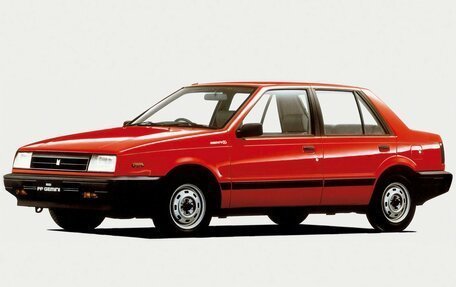 Isuzu Gemini II, 1986 год, 180 000 рублей, 1 фотография