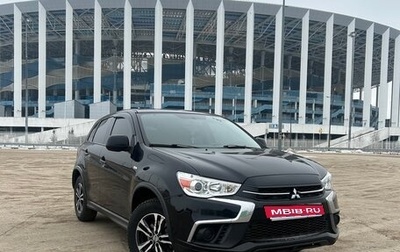 Mitsubishi ASX I рестайлинг, 2017 год, 1 400 000 рублей, 1 фотография