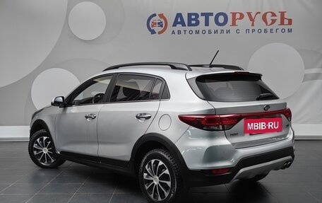 KIA Rio IV, 2020 год, 1 395 000 рублей, 2 фотография