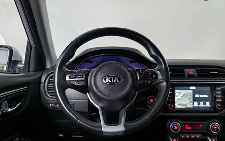 KIA Rio IV, 2020 год, 1 395 000 рублей, 13 фотография